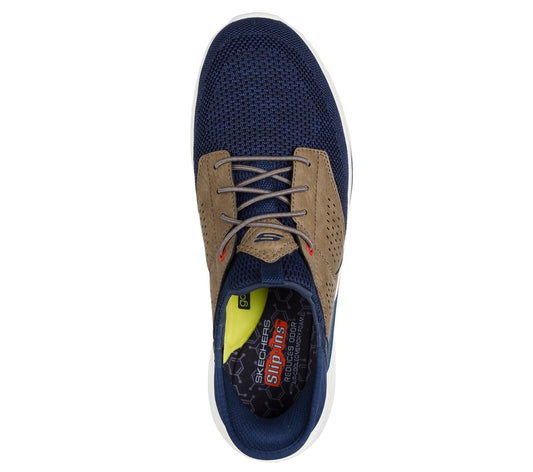 Slip-ins RF: Slade - Caster Shoes | Men Skechers discount