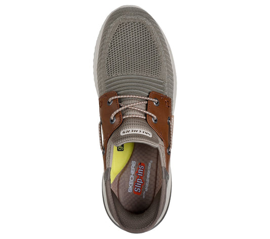 Slip-ins: Delson 3.0 - Roth Shoes | Men Skechers online shop