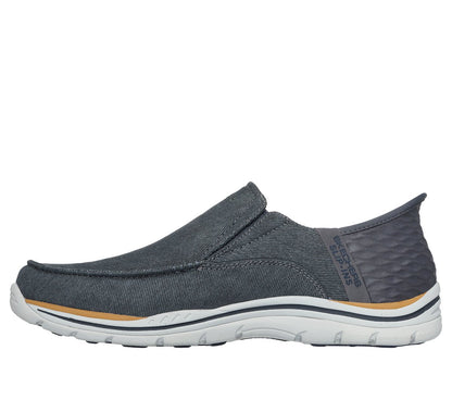 Slip-ins Relaxed Fit: Expected - Cayson Shoes | Men Skechers for sale