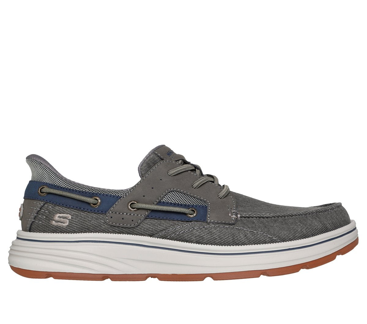 Slip-ins Relaxed Fit: Troutt - Davey Shoes | Men Skechers discount