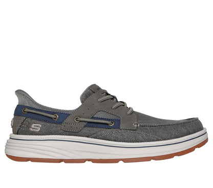 Slip-ins Relaxed Fit: Troutt - Davey Shoes | Men Skechers discount