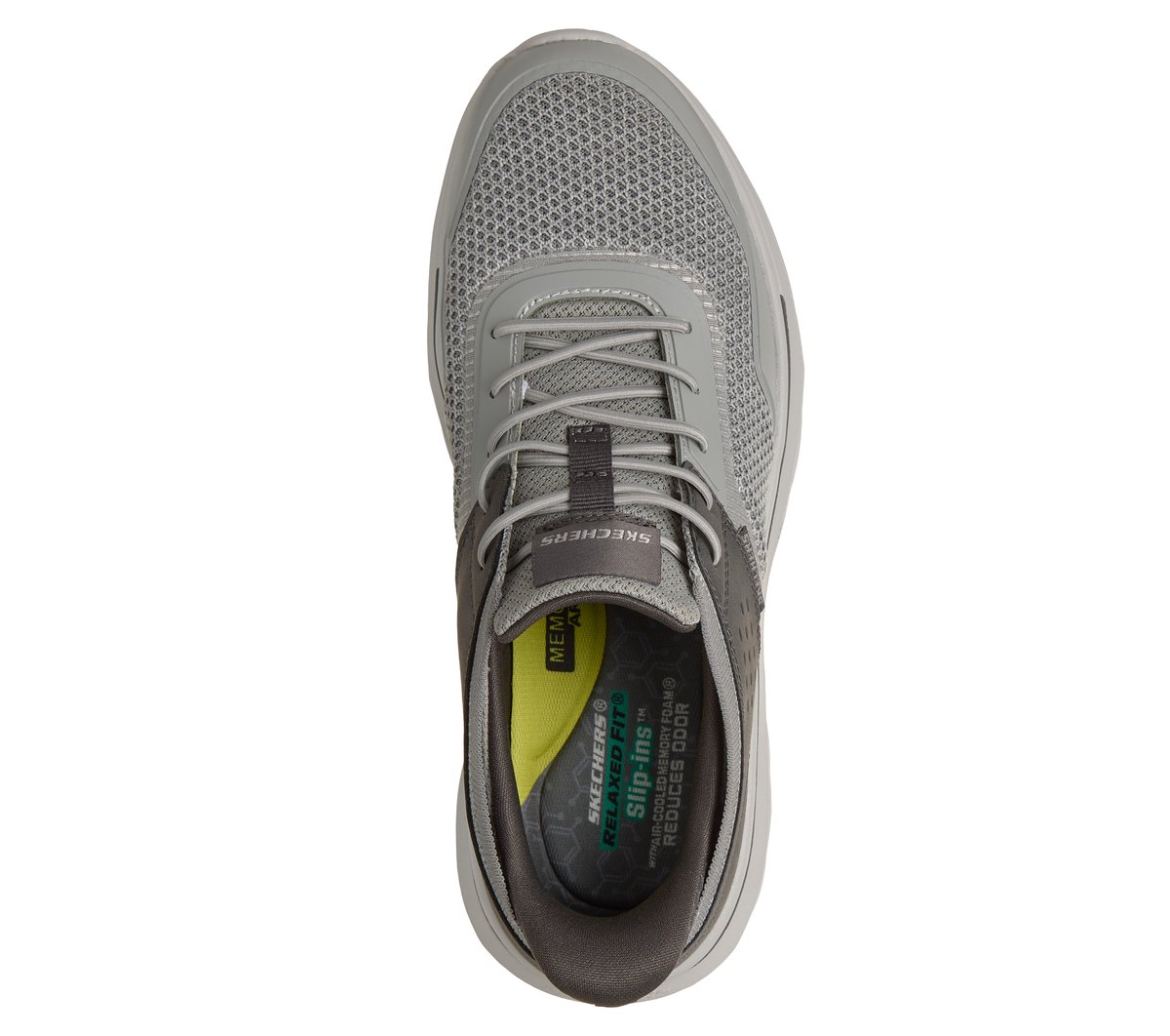 Slip-ins Relaxed Fit: Nevarro - Tavo Shoes | Men Skechers near me