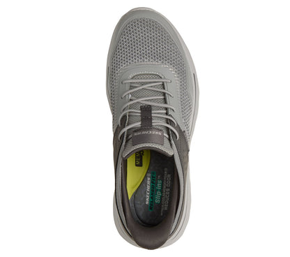 Slip-ins Relaxed Fit: Nevarro - Tavo Shoes | Men Skechers near me