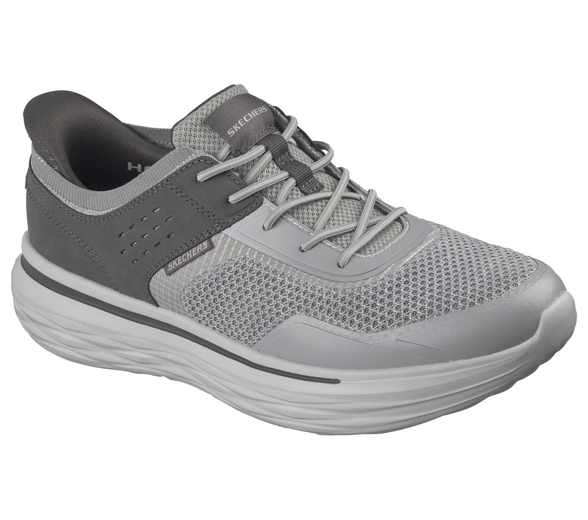 Slip-ins Relaxed Fit: Nevarro - Tavo Shoes | Men Skechers near me