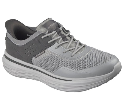 Slip-ins Relaxed Fit: Nevarro - Tavo Shoes | Men Skechers near me