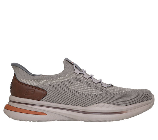 Slip-ins Relaxed Fit: Norlan - Alonso Shoes | Men Skechers online