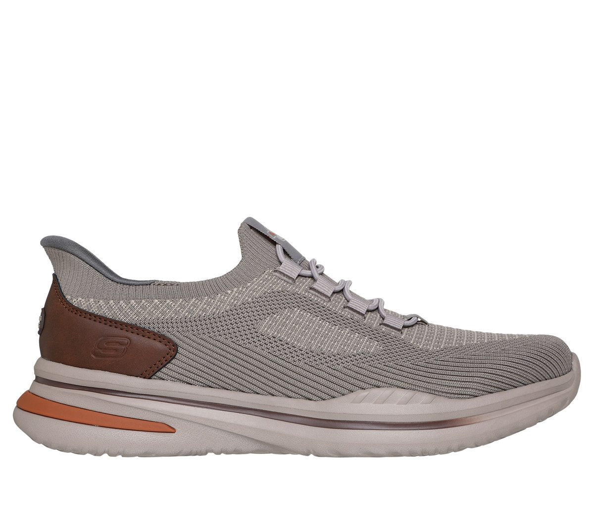 Slip-ins Relaxed Fit: Norlan - Alonso Shoes | Men Skechers online