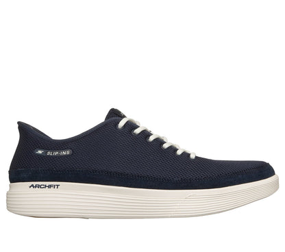 Slip-ins Arch Fit: GO WALK Commuter - Carson Shoes | Men Skechers sale