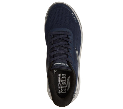 Slip-ins Relaxed Fit: GO WALK Arch Fit N-Joy - Nobend Shoes | Men Skechers discount
