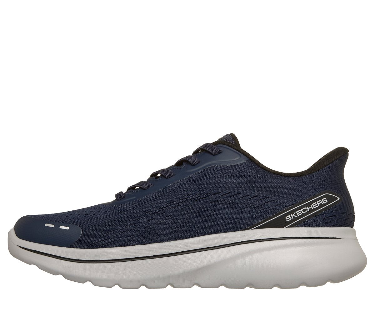 Slip-ins Relaxed Fit: GO WALK Arch Fit N-Joy - Nobend Shoes | Men Skechers discount