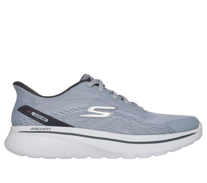 Slip-ins Relaxed Fit: GO WALK Arch Fit N-Joy - Nobend Shoes | Men Skechers discount