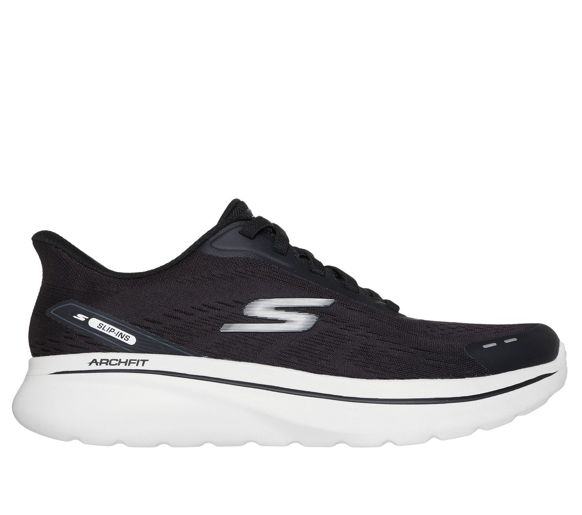 Slip-ins Relaxed Fit: GO WALK Arch Fit N-Joy - Nobend Shoes | Men Skechers discount