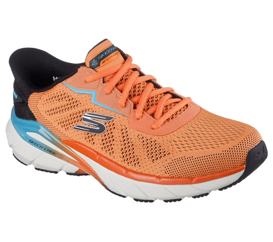 Slip-ins: Skech Cage - Voltix Shoes | Men Skechers near me