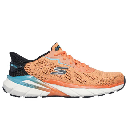 Slip-ins: Skech Cage - Voltix Shoes | Men Skechers near me