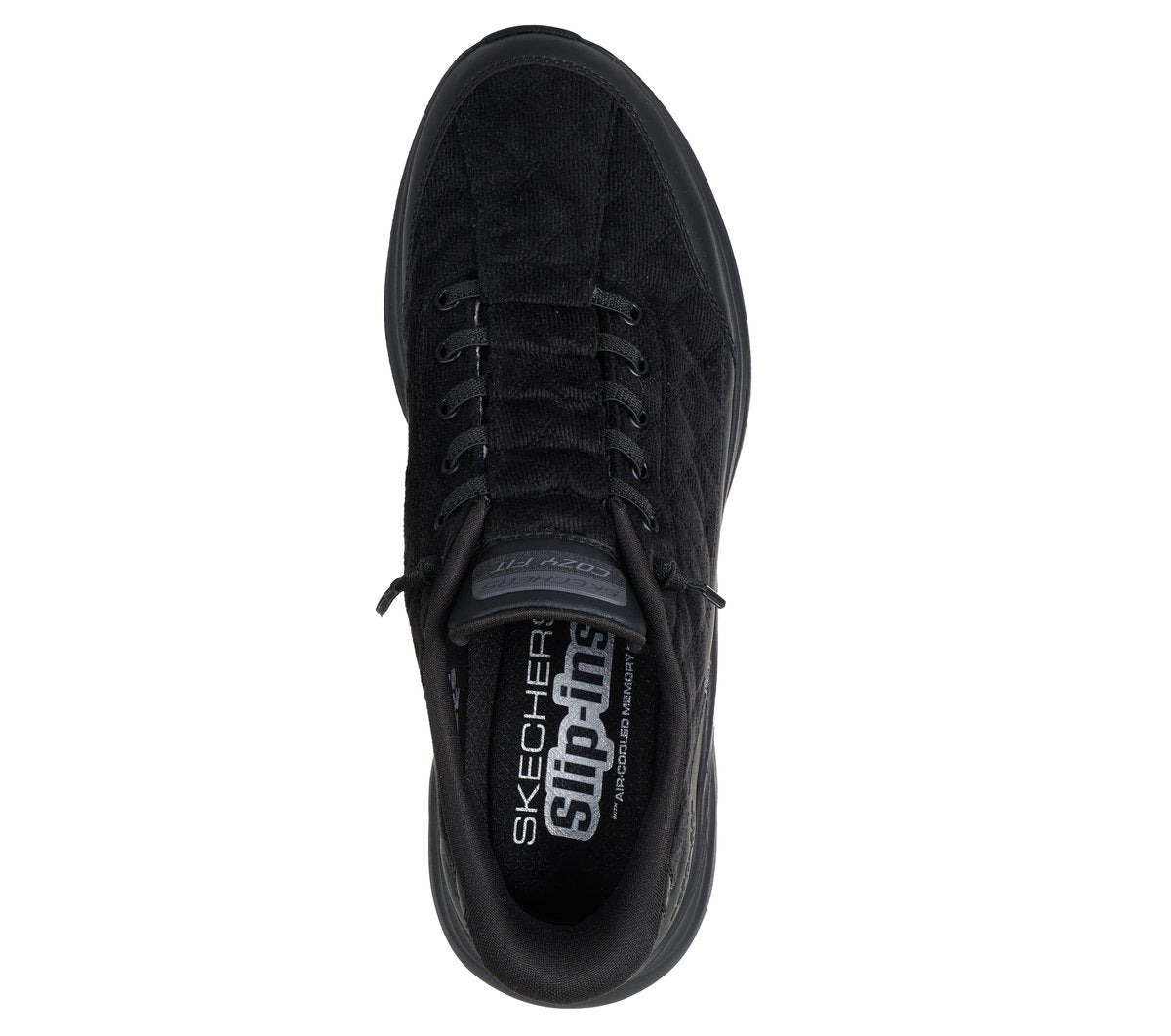 Slip-ins: Contour Foam - Cozy Fit Cordelux Shoes | Men Skechers online shop