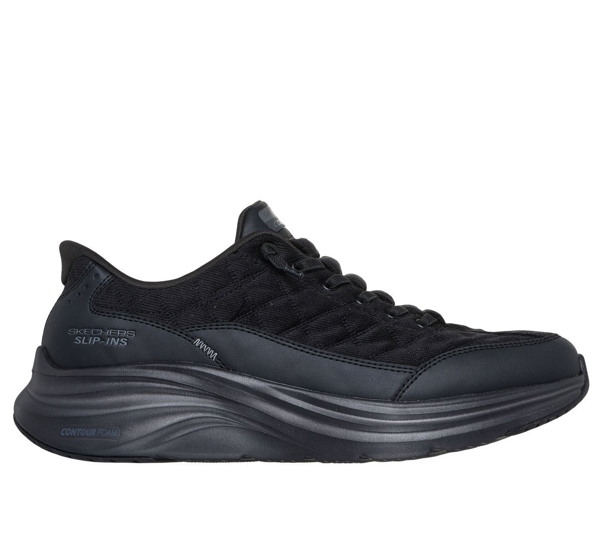 Slip-ins: Contour Foam - Cozy Fit Cordelux Shoes | Men Skechers online shop