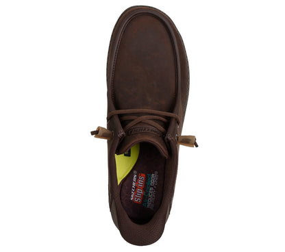Slip-ins Relaxed Fit: Melson - Edrick Shoes | Men Skechers sale