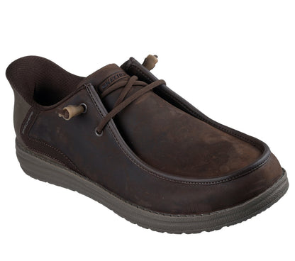 Slip-ins Relaxed Fit: Melson - Edrick Shoes | Men Skechers sale