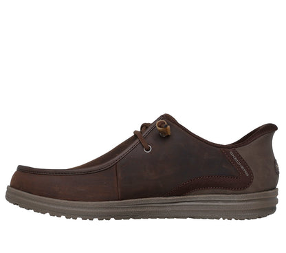 Slip-ins Relaxed Fit: Melson - Edrick Shoes | Men Skechers sale