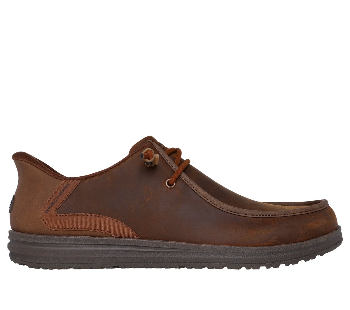 Slip-ins Relaxed Fit: Melson - Edrick Shoes | Men Skechers sale
