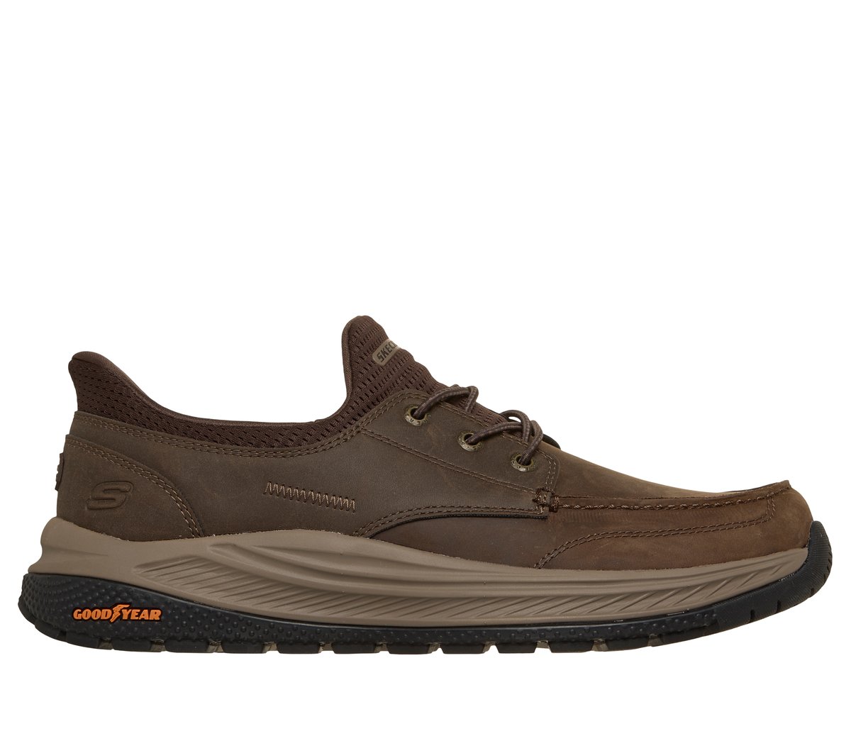 Slip-ins Relaxed Fit: Meroe - Ollie Shoes | Men Skechers online