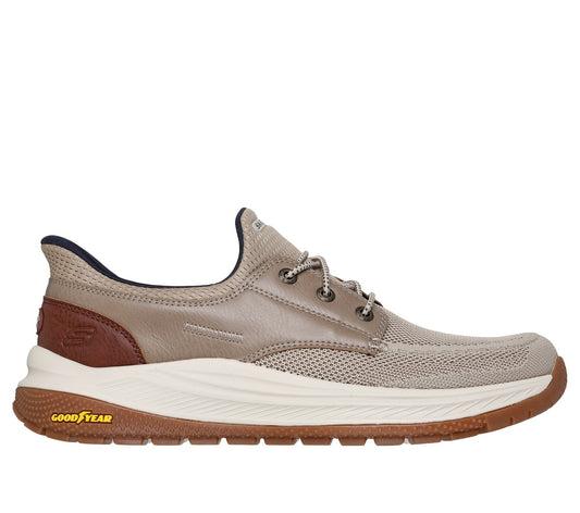 Slip-ins Relaxed Fit: Meroe - Alden Shoes | Men Skechers online shop