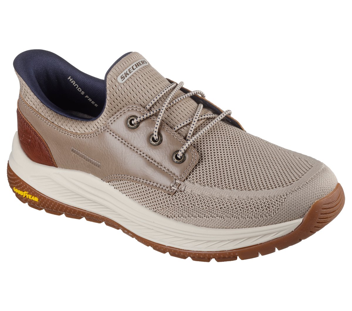 Slip-ins Relaxed Fit: Meroe - Alden Shoes | Men Skechers online shop