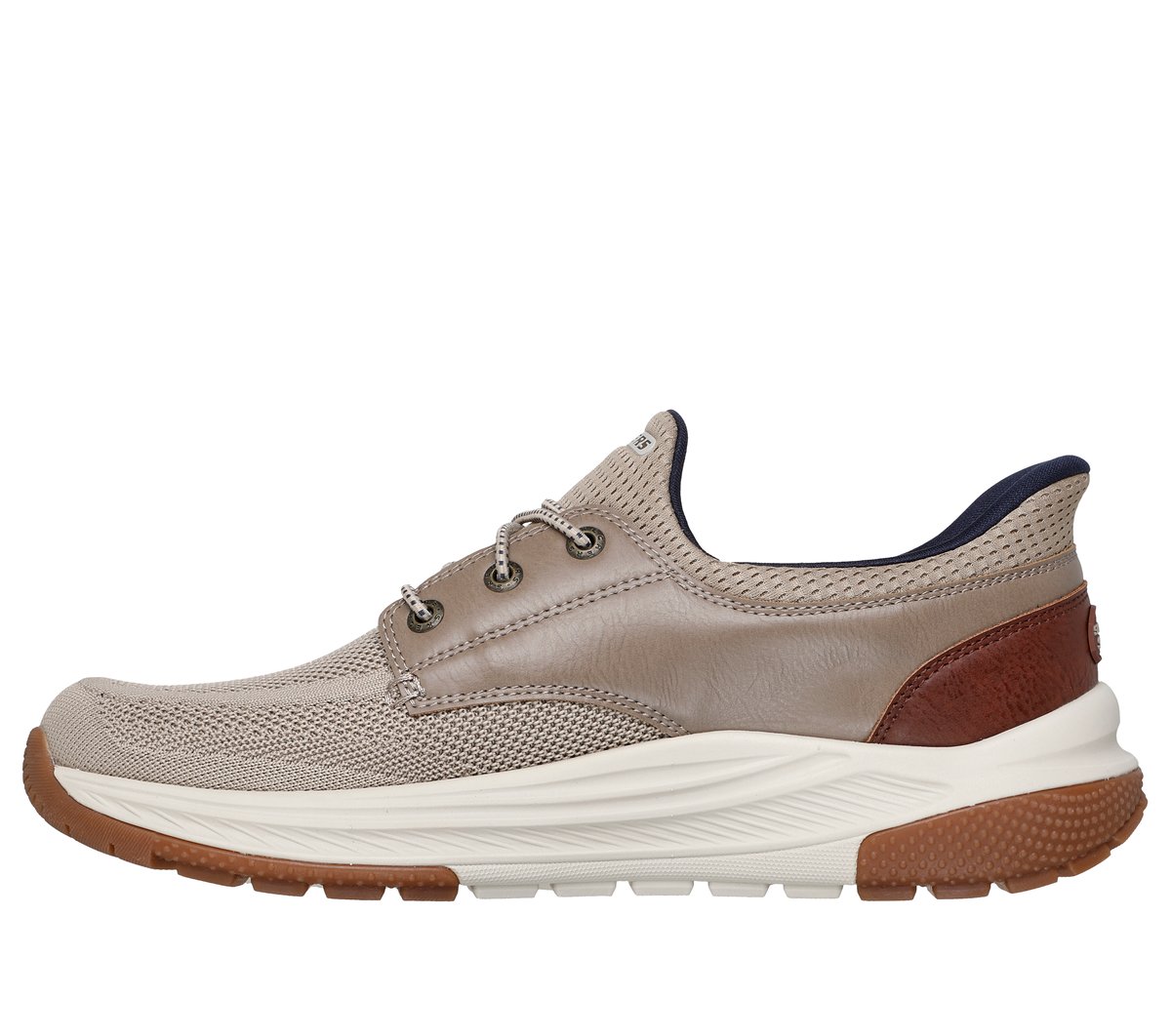 Slip-ins Relaxed Fit: Meroe - Alden Shoes | Men Skechers online shop