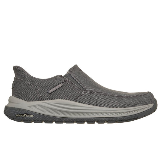 Slip-ins Relaxed Fit: Meroe - Dayton Shoes | Men Skechers for sale