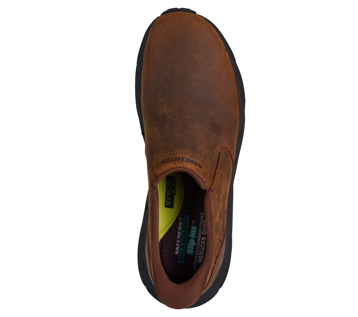 Slip-ins Relaxed Fit: Conner - Rayne Shoes | Men Skechers outlet