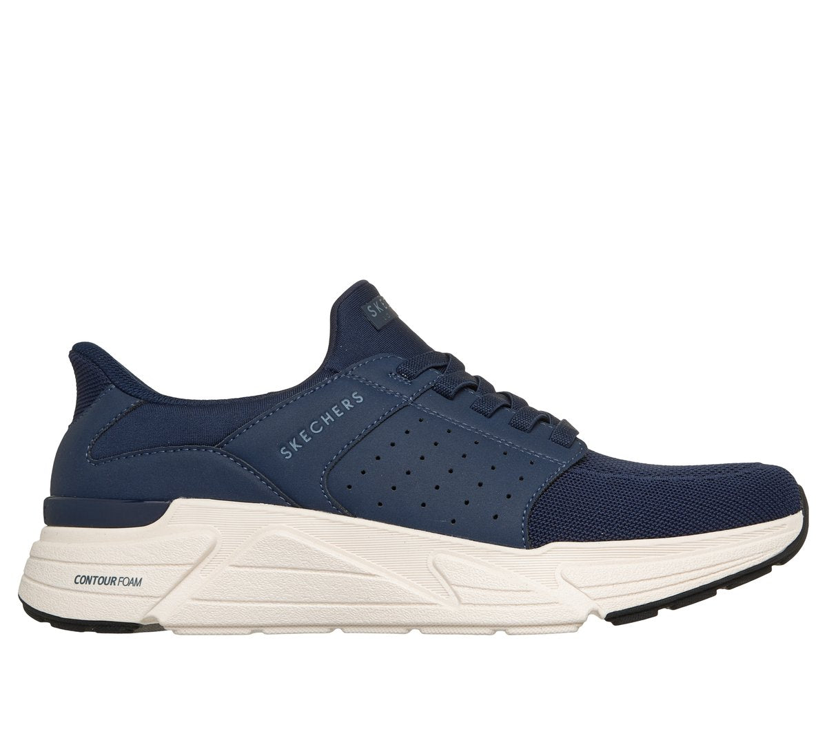 Slip-ins: Rovino Lite - Dress in Knit Shoes | Men Skechers online