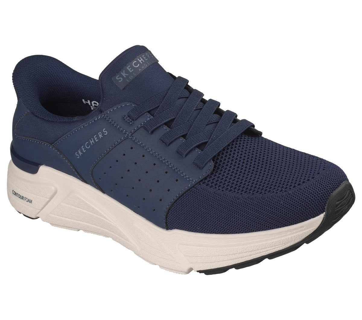 Slip-ins: Rovino Lite - Dress in Knit Shoes | Men Skechers online