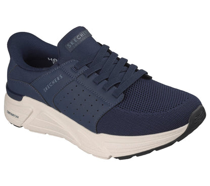 Slip-ins: Rovino Lite - Dress in Knit Shoes | Men Skechers online