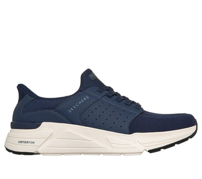 Slip-ins: Rovino Lite - Dress in Knit Shoes | Men Skechers online
