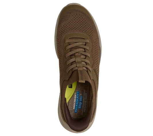 Slip-ins Relaxed Fit: Sloan - Orbital Shoes | Men Skechers near me