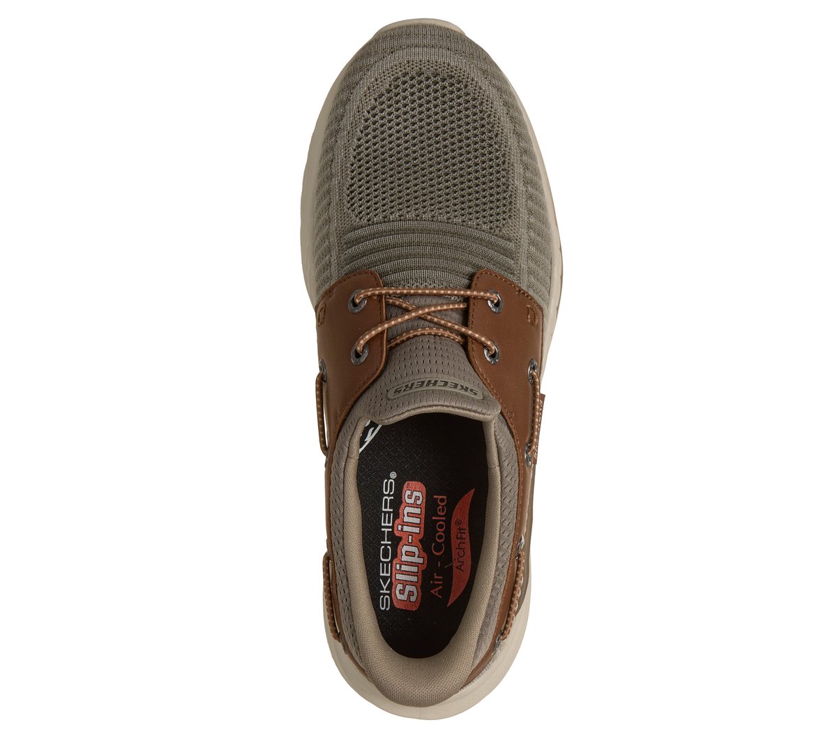 Slip-ins Relaxed Fit: Arch Fit Orvan - Shoreman Shoes | Men Skechers online
