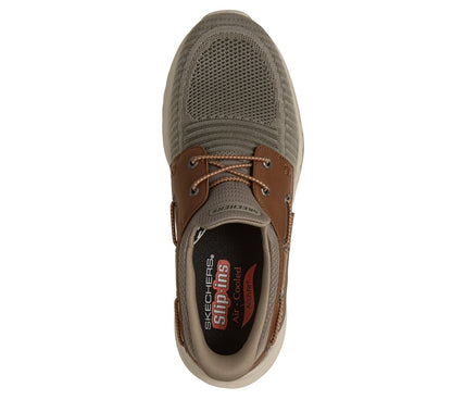 Slip-ins Relaxed Fit: Arch Fit Orvan - Shoreman Shoes | Men Skechers online