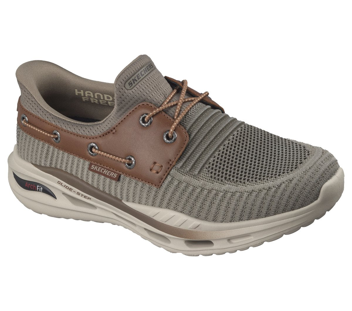 Slip-ins Relaxed Fit: Arch Fit Orvan - Shoreman Shoes | Men Skechers online