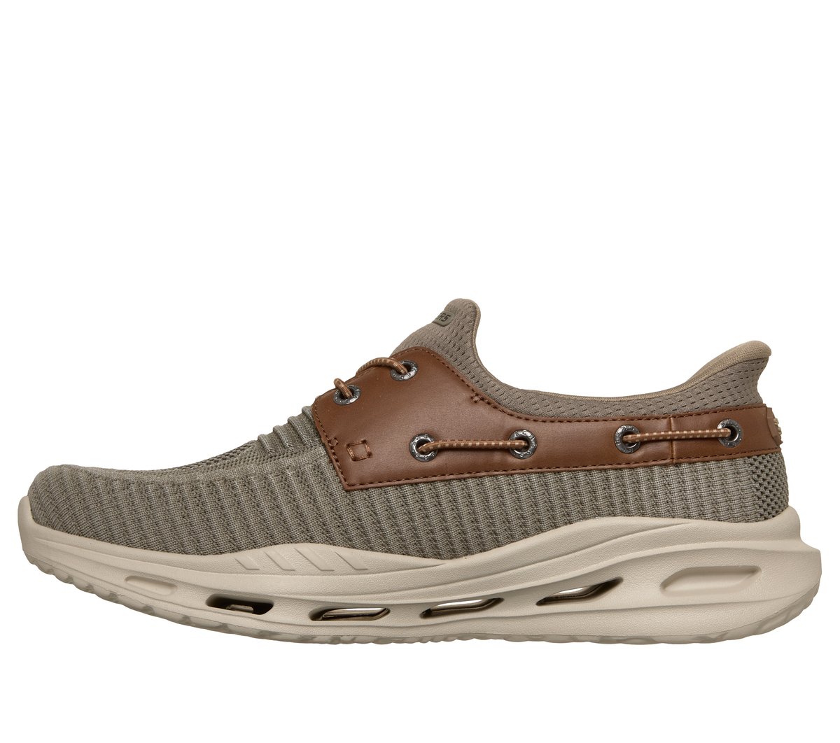 Slip-ins Relaxed Fit: Arch Fit Orvan - Shoreman Shoes | Men Skechers online