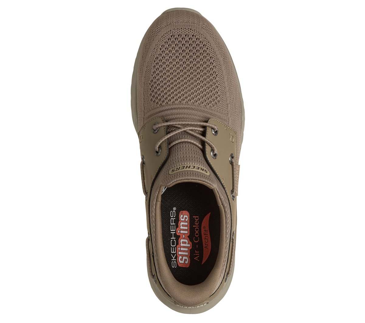 Slip-ins Relaxed Fit: Arch Fit Orvan - Starport Shoes | Men Skechers online shop