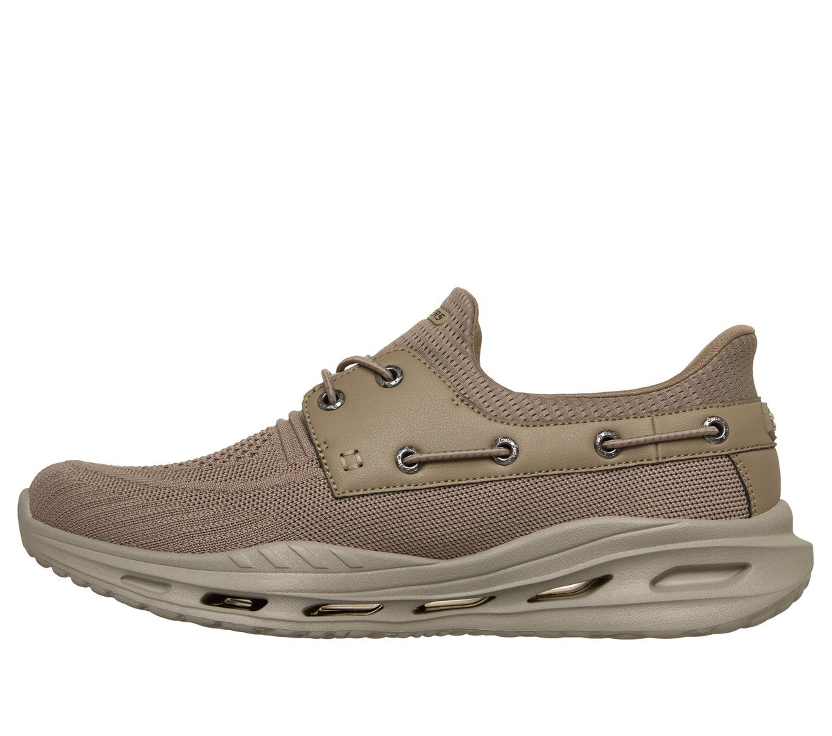 Slip-ins Relaxed Fit: Arch Fit Orvan - Starport Shoes | Men Skechers online shop