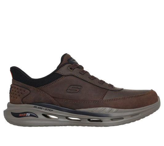 Slip-ins: Arch Fit Orvan - Moxley Shoes | Men Skechers for sale