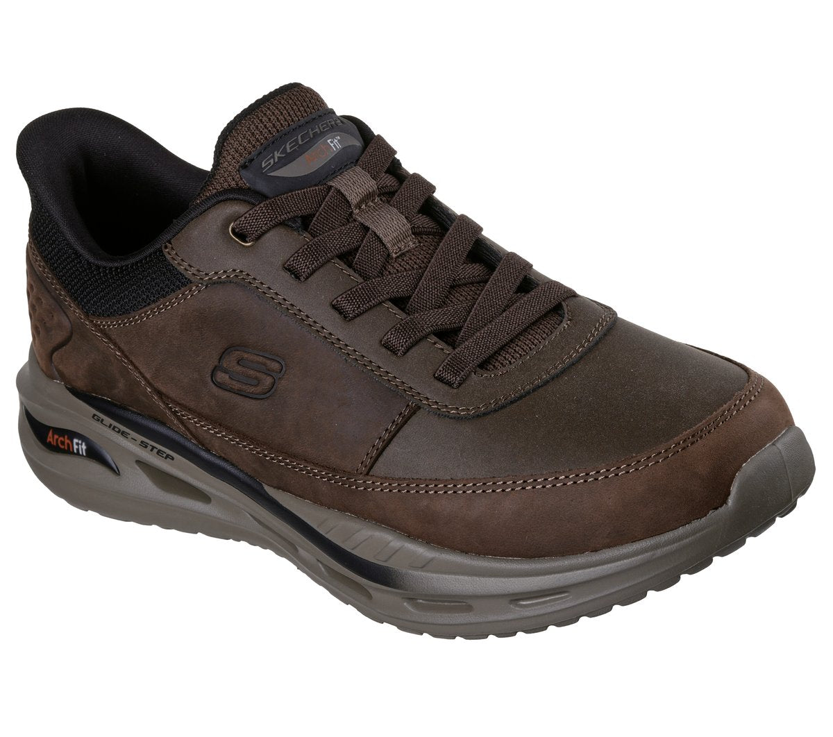 Slip-ins: Arch Fit Orvan - Moxley Shoes | Men Skechers for sale