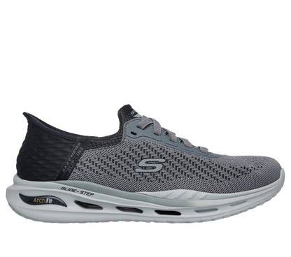 Slip-ins Relaxed Fit: Arch Fit Orvan - Drex Shoes | Men Skechers outlet