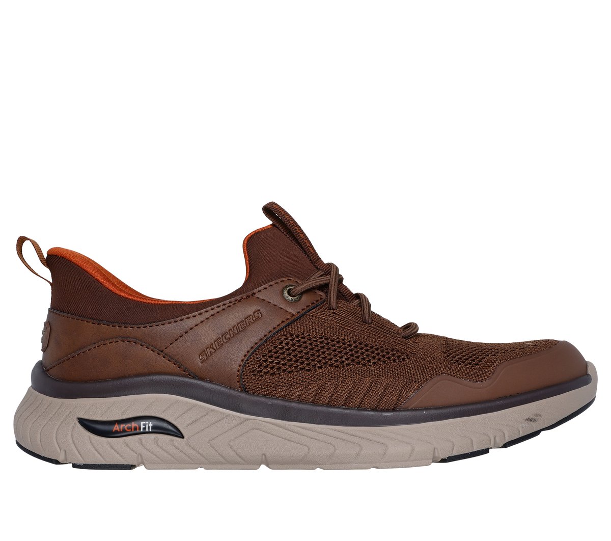 Slip-ins Relaxed Fit: Arch Fit Crosser - Emeric Shoes | Men Skechers sale