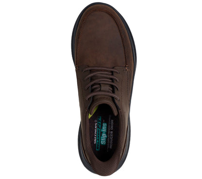 Slip-ins Relaxed Fit: Hasting - Rowell Shoes | Men Skechers discount