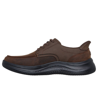 Slip-ins Relaxed Fit: Hasting - Rowell Shoes | Men Skechers discount