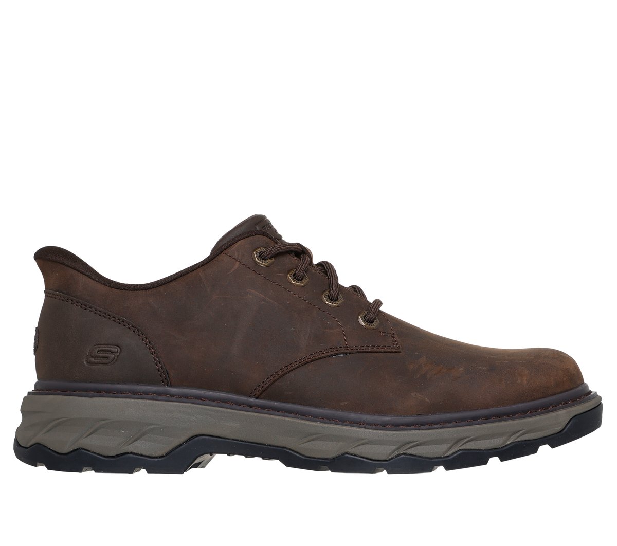 Slip-ins Relaxed Fit: Lockett - Spence Shoes | Men Skechers online shop
