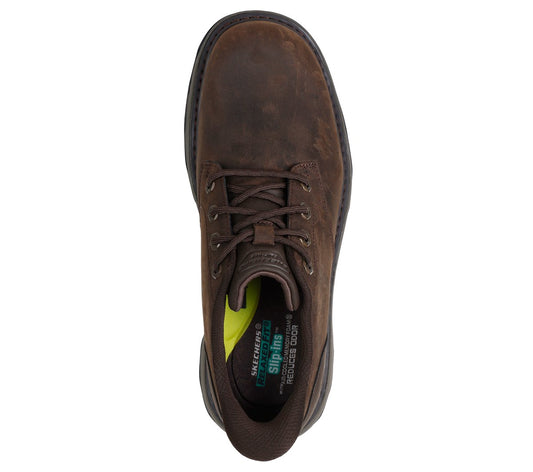 Slip-ins Relaxed Fit: Lockett - Spence Shoes | Men Skechers online shop