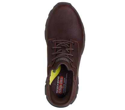 Slip-ins: Respected - Garville Shoes | Men Skechers for sale